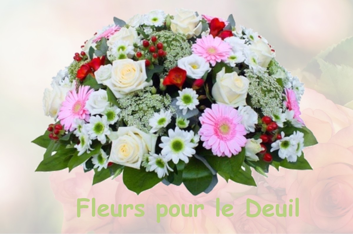 fleurs deuil SAINT-MARTIN-D-HERES