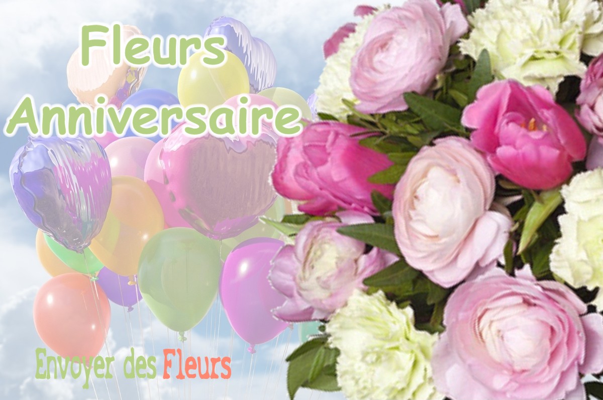 lIVRAISON FLEURS ANNIVERSAIRE à SAINT-MARTIN-D-HERES